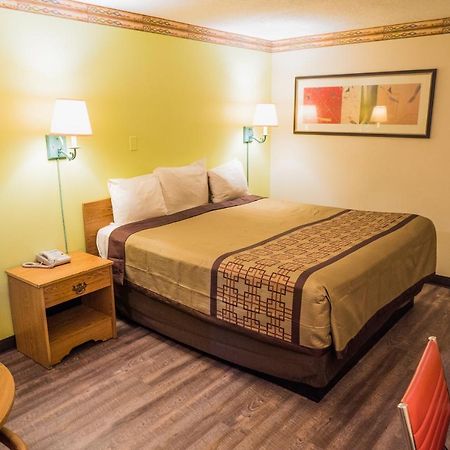 Rodeway Inn Albuquerque Downtown On Rt 66 Экстерьер фото