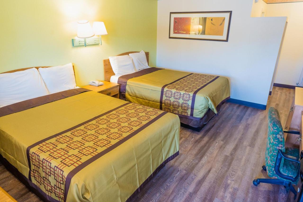 Rodeway Inn Albuquerque Downtown On Rt 66 Экстерьер фото
