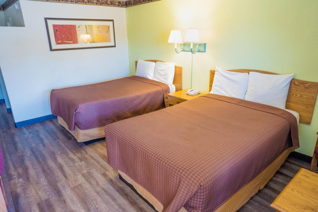 Rodeway Inn Albuquerque Downtown On Rt 66 Экстерьер фото