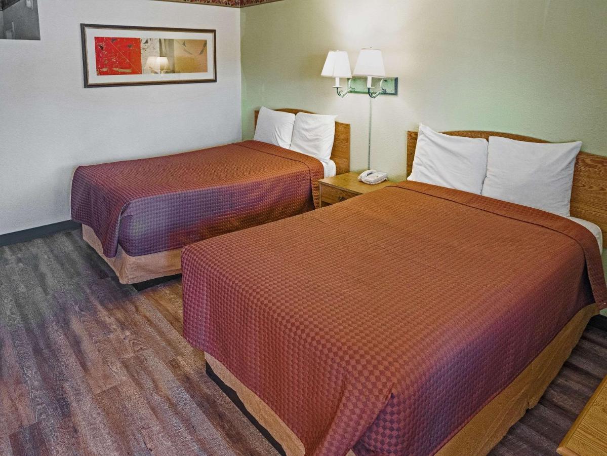 Rodeway Inn Albuquerque Downtown On Rt 66 Экстерьер фото