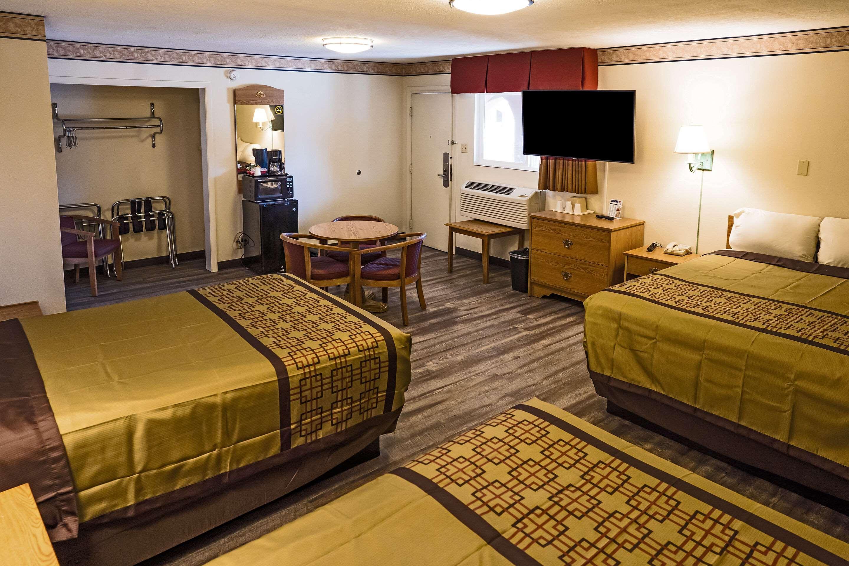 Rodeway Inn Albuquerque Downtown On Rt 66 Экстерьер фото