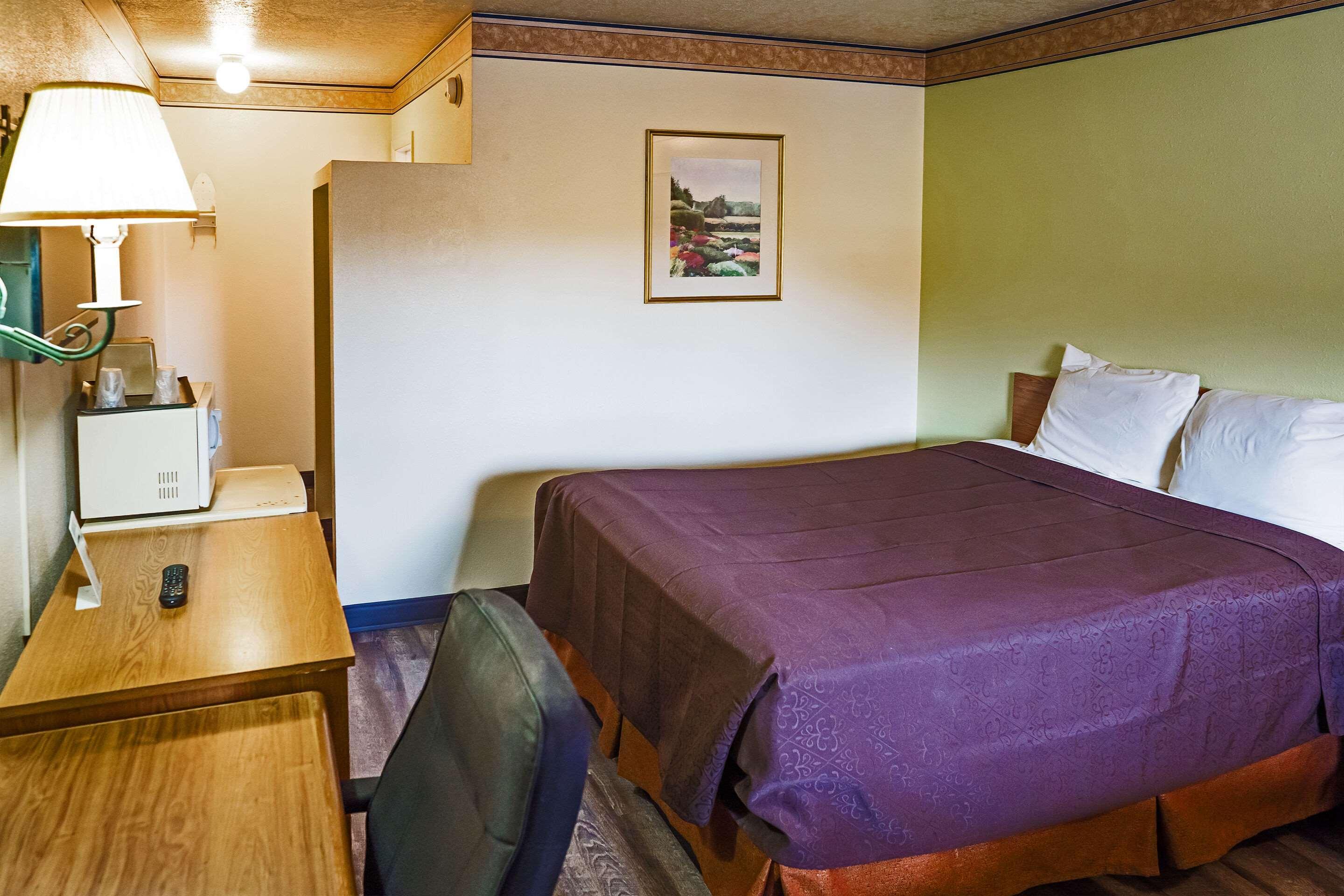 Rodeway Inn Albuquerque Downtown On Rt 66 Экстерьер фото