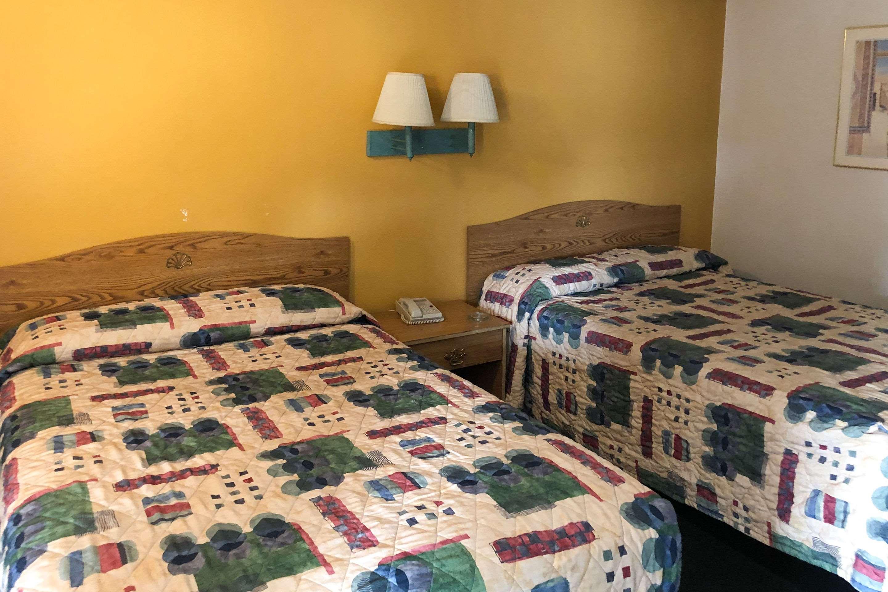 Rodeway Inn Albuquerque Downtown On Rt 66 Экстерьер фото