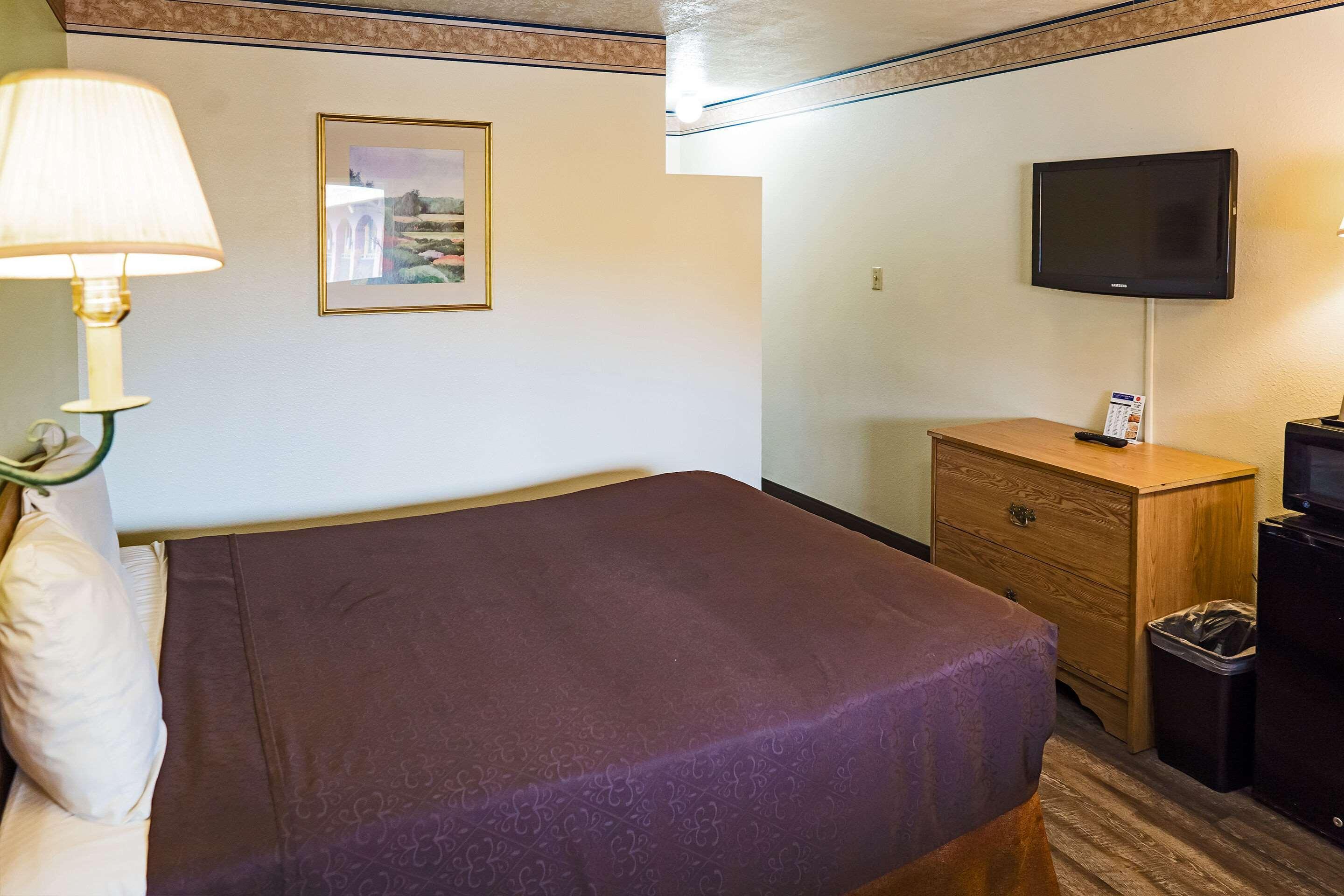 Rodeway Inn Albuquerque Downtown On Rt 66 Экстерьер фото