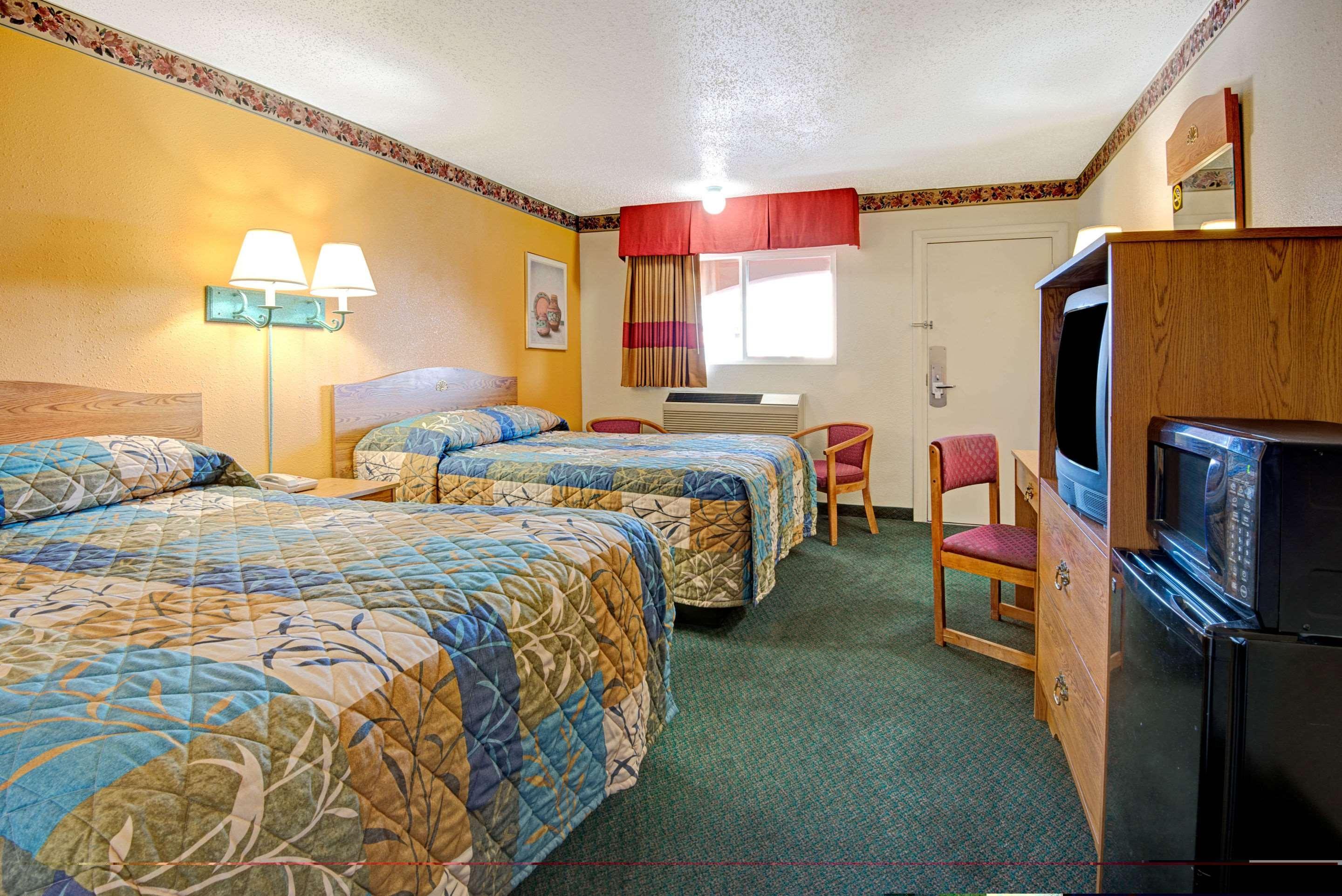 Rodeway Inn Albuquerque Downtown On Rt 66 Экстерьер фото