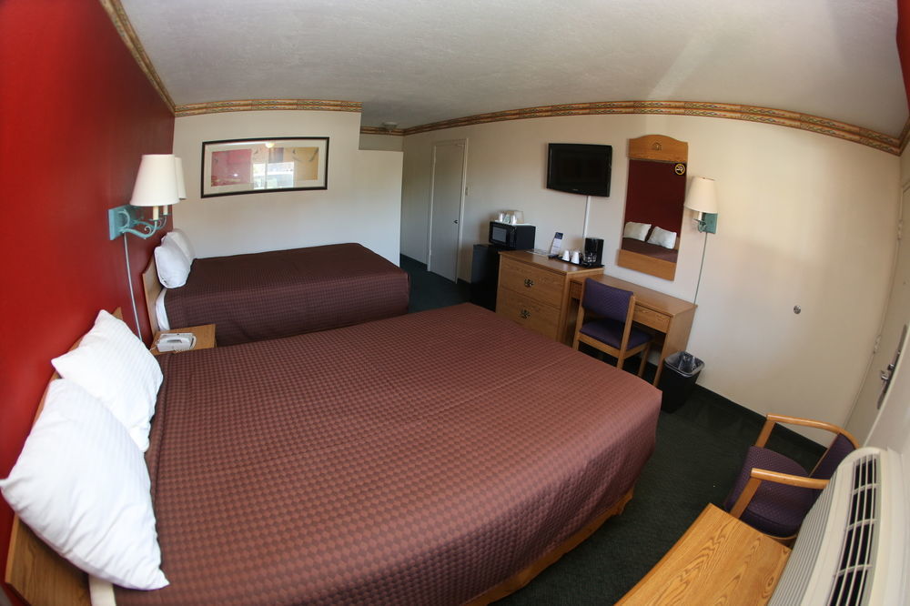 Rodeway Inn Albuquerque Downtown On Rt 66 Экстерьер фото