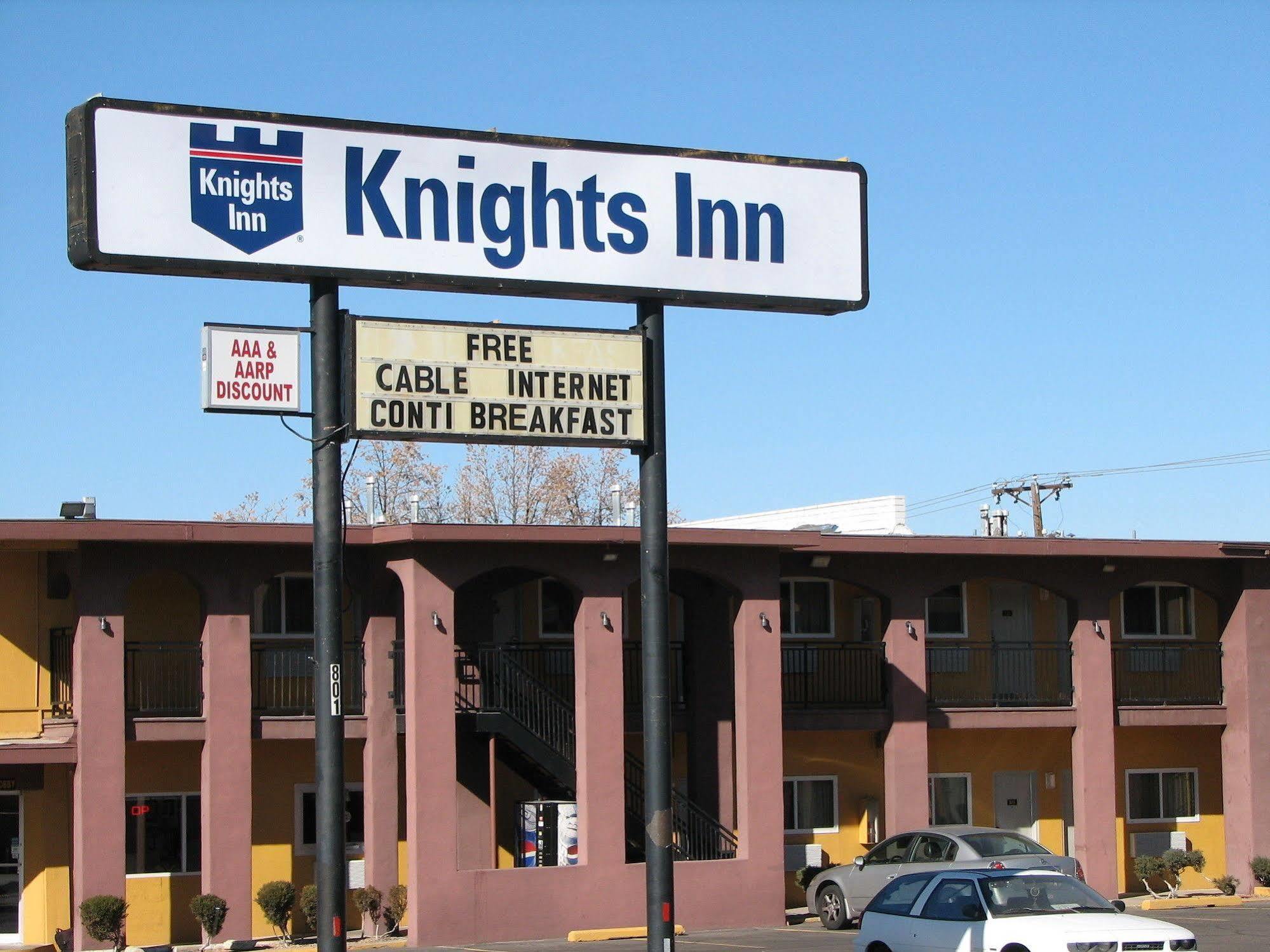 Rodeway Inn Albuquerque Downtown On Rt 66 Экстерьер фото