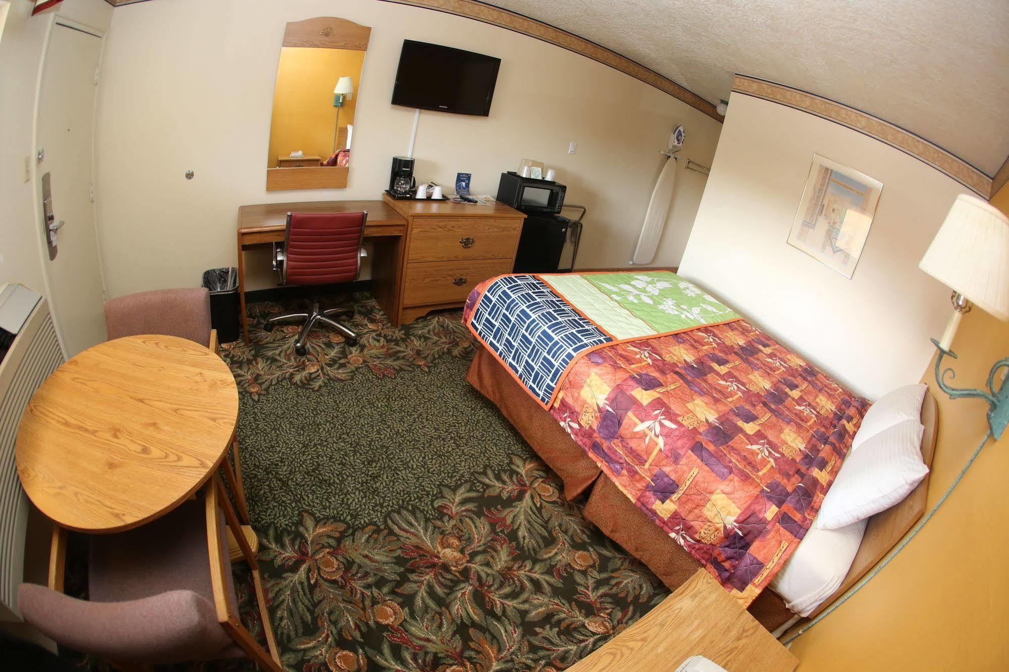 Rodeway Inn Albuquerque Downtown On Rt 66 Экстерьер фото